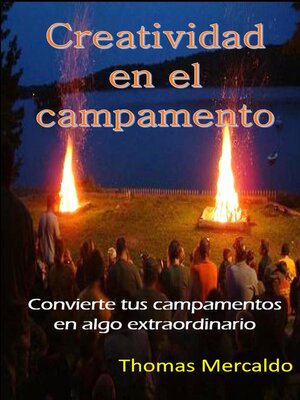 cover image of Creatividad en el Campamento